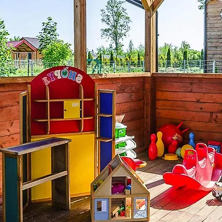 Holiday Homes, Attractions For Children