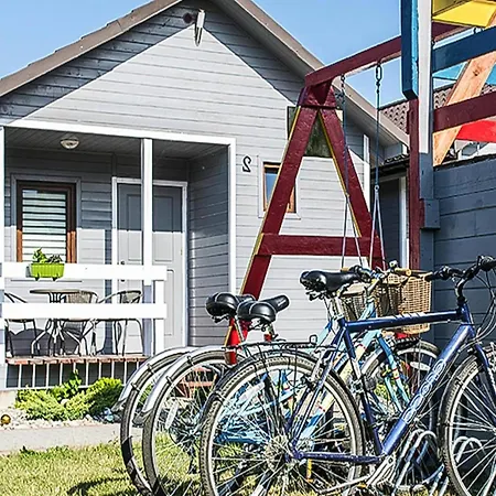 Dom wakacyjny In Near Seaside