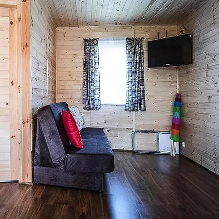 In Near Seaside Dom wakacyjny Jezierzany