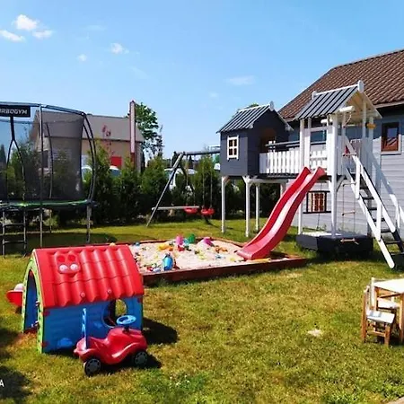 Holiday Homes, Attractions For Children