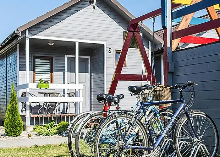 Сasa de vacaciones In Near Seaside