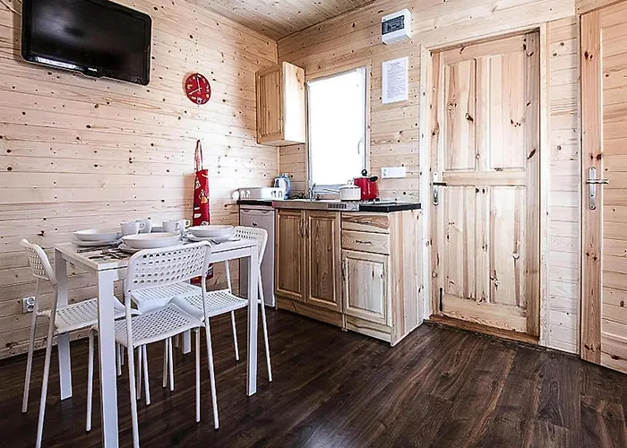 In Near Seaside Сasa de vacaciones