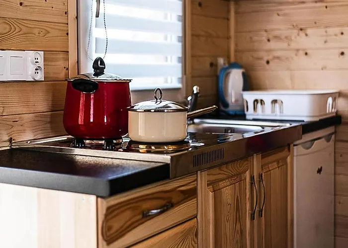 In Near Seaside Сasa de vacaciones