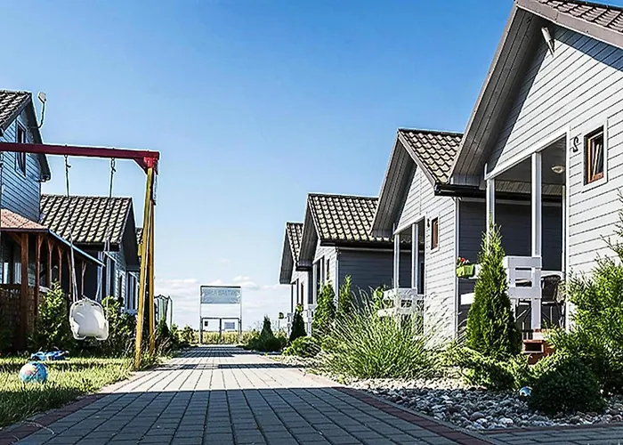 In Near Seaside * Jezierzany