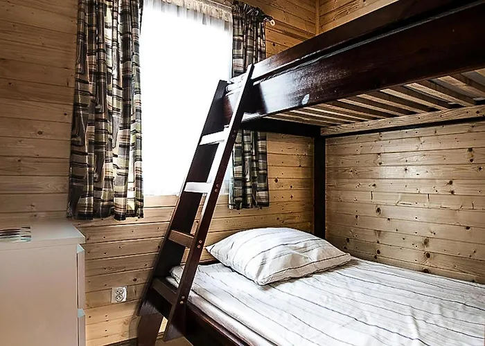 In Near Seaside Сasa de vacaciones *