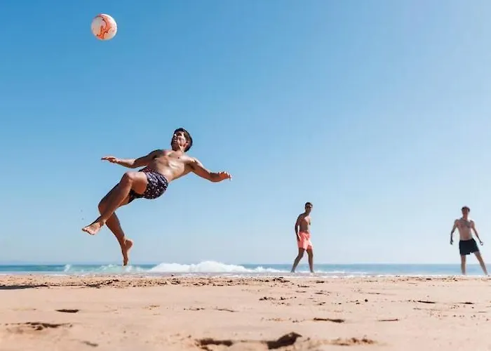 In Near Seaside Сasa de vacaciones *