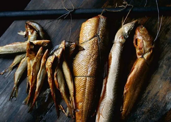 Сasa de vacaciones In Near Seaside Jezierzany